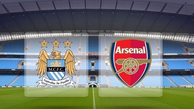 Manchester City v Arsenal