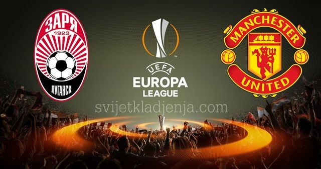 Zorya v Manchester United