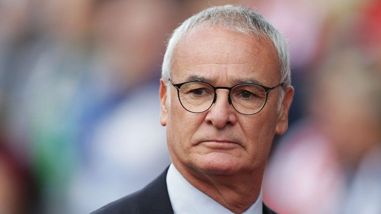 Leicester pokušao vratiti Ranierija