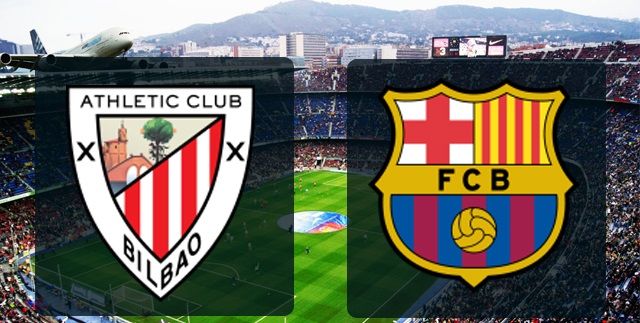 Athletic Bilbao v Barcelona