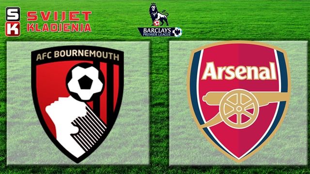 Bournemouth v Arsenal