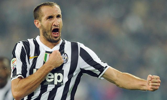 Giorgio Chiellini Barcelonin MSN uporedio sa jednom životinjom