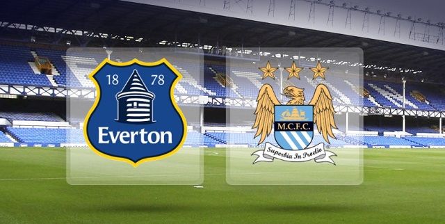 Everton v Manchester City