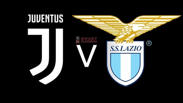 Juventus v Lazio