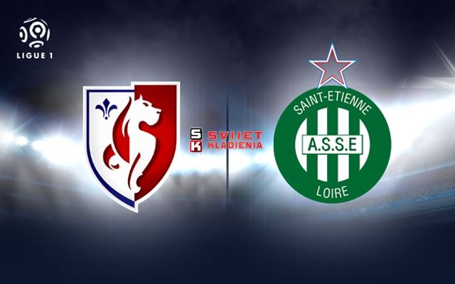 Lille v St. Etienne