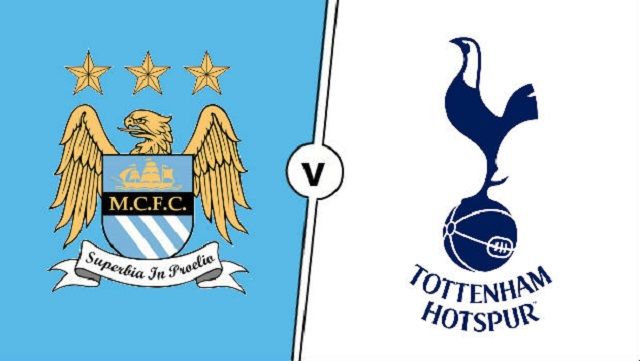 Manchester City v Tottenham