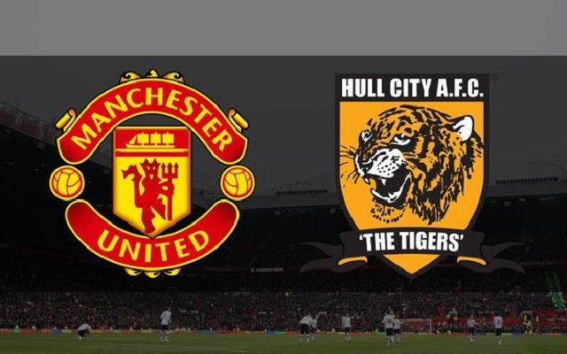 Manchester United v Hull City