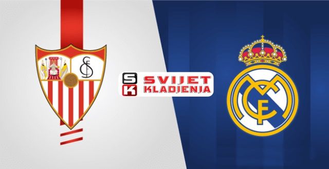 Sevilla v Real Madrid