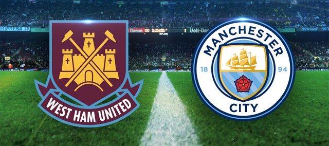 West Ham v Manchester City