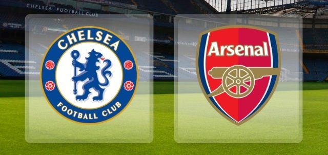 Chelsea v Arsenal