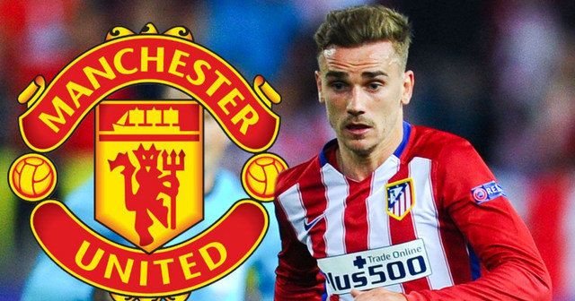 Griezmann ima samo jedan uslov za prelazak u Manchester United