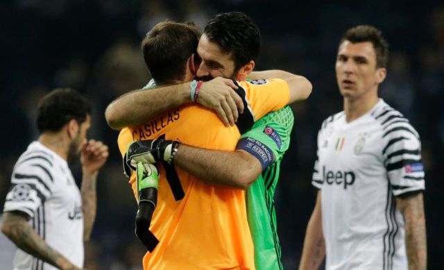 Iker Casillas otkrio šta mu je Gianluigi Buffon rekao