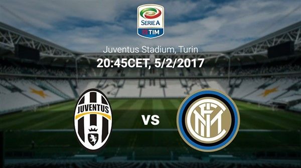 Juventus v Inter