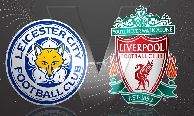 Leicester City v Liverpool