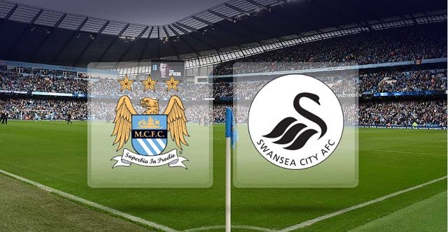 Manchester City v Swansea