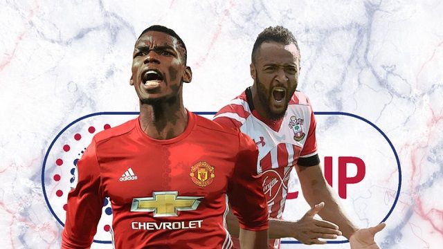 Manchester United v Southampton