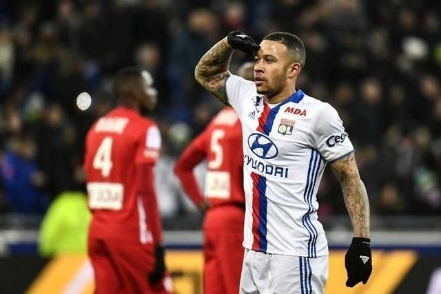 Memphis Depay već oborio rekord u svom novom klubu