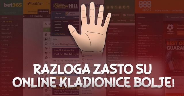 Online kladionice