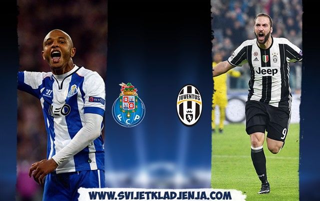 Porto - Juventus