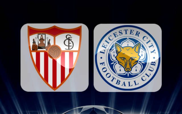 Sevilla v Leicester City