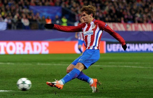 Antoine Griezmann imenovao