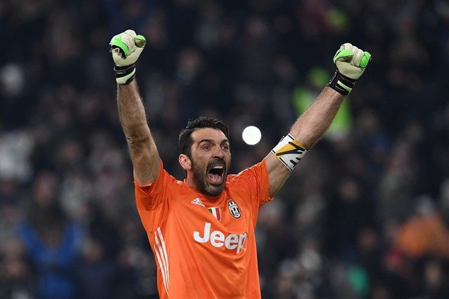 Buffon otkrio