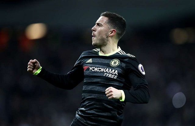 Eden Hazard rekao