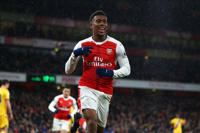 Iwobi pokušava nagovoriti Iheanacha na dolazak u Arsenal