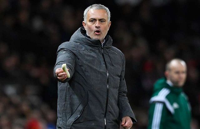 Jose Mourinho objasnio