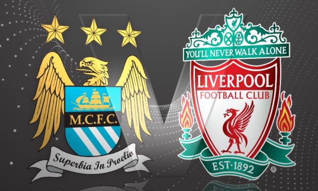 Manchester City v Liverpool