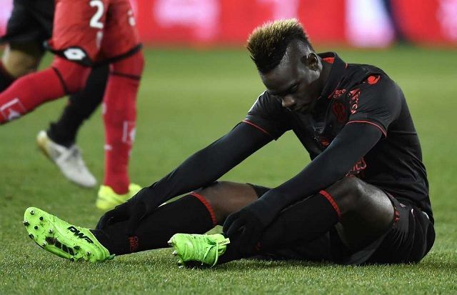 Mario Balotelli nastavlja