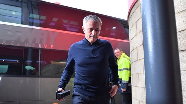 Mourinho otkrio