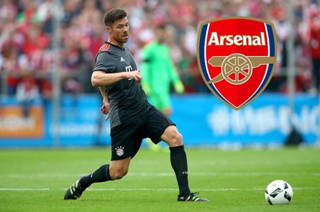 Poznato zbog čega je otkazan transfer Xabija Alonsa u Arsenal