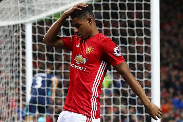 Rashford mora napustiti United