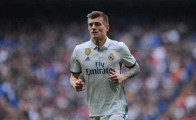 Kroos objasnio zašto je napustio Bayern Munchen