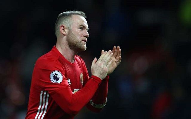 Wayne Rooney odlučio