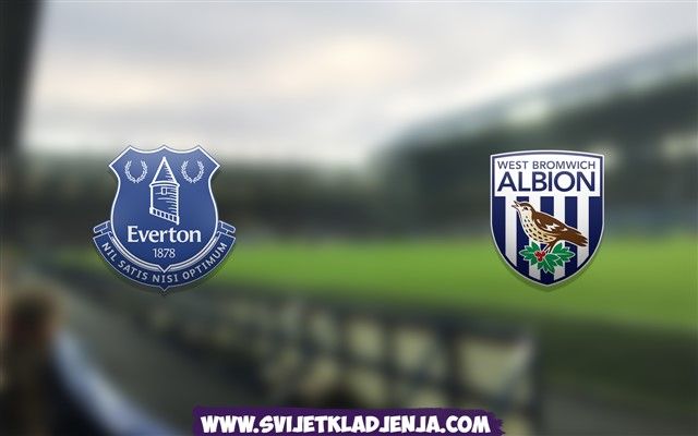 Everton v WBA