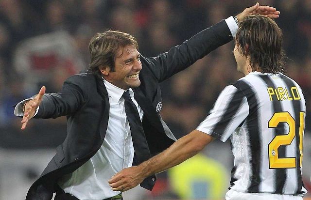 Antonio Conte nudi posao