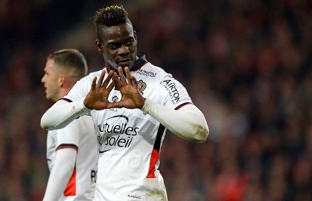 Balotelli prekinuo