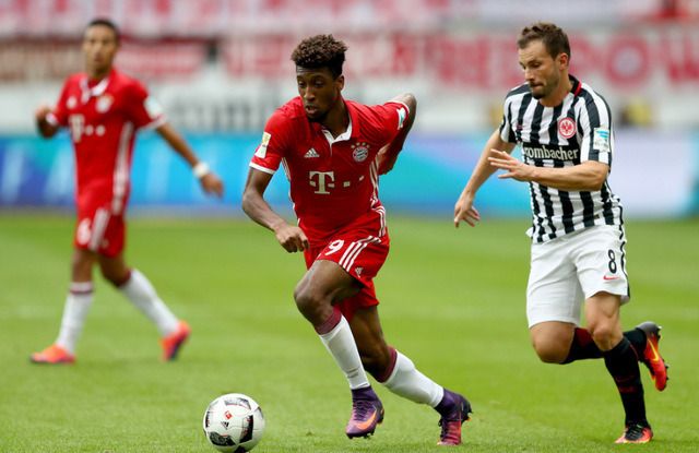 Coman se želi vratiti u PSG