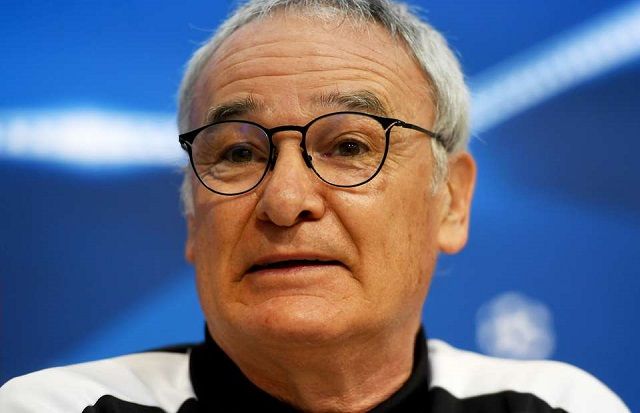 Claudio Ranieri tvrdi