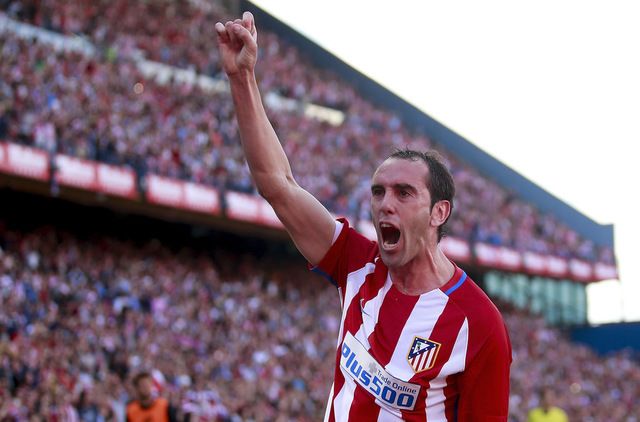 Diego Godin predložio Hernandezu da ne ide u Real Madrid