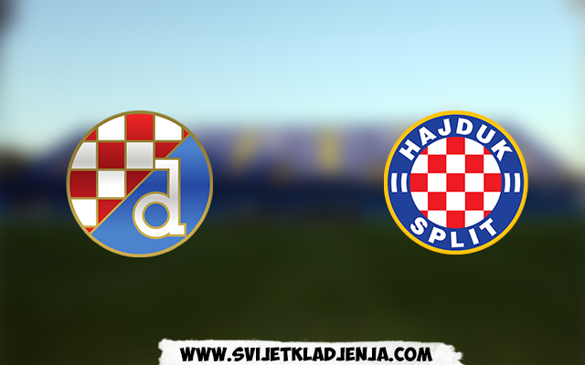 Dinamo Zagreb - Hajduk Split