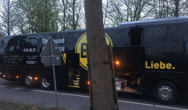 Dortmund teroristicki napad