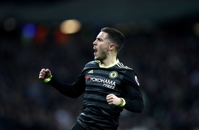 Eden Hazard odgovorio na interes Real Madrida