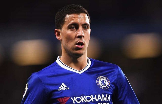 Eden Hazard objasnio