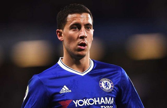 Eden Hazard savjetovao