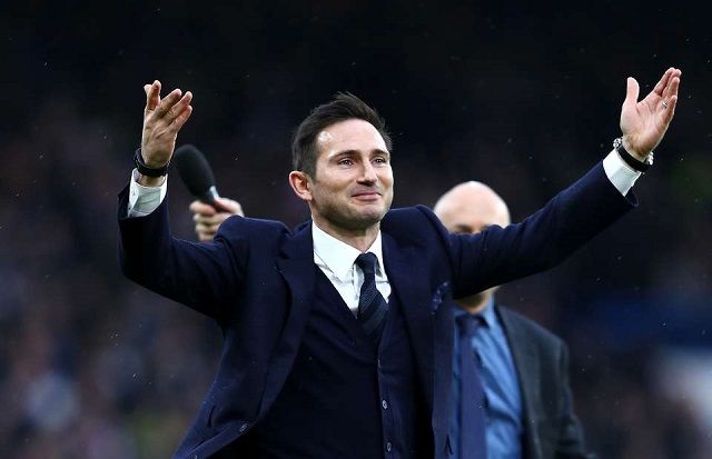 Lampard otkrio koja dva nogometaša su ga impresionirala u karijeri