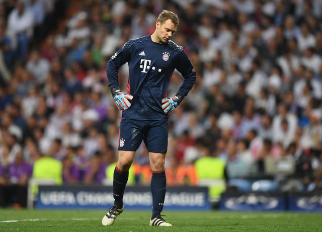 Iz Bayerna potvrdili da je povrijeđen Manuel Neuer