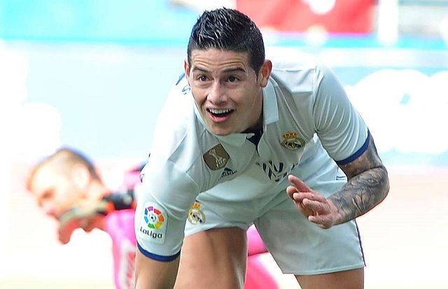 James Rodriguez odlazi